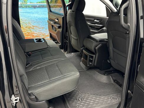 Used 2026 RAM 1500 Warlock AWD/4WD image 32