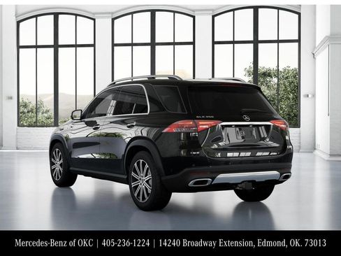 New 2026 Mercedes-Benz GLE 350 4MATIC image 28