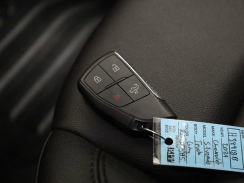 Used 2024 Chevrolet Silverado 1500 W/T w/ WT Value Package image 29