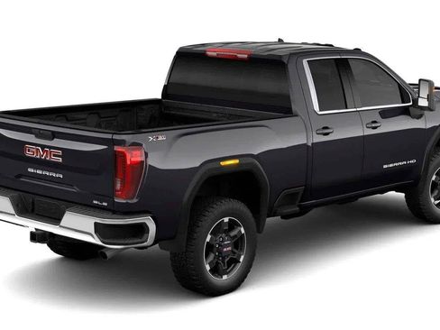 New 2026 GMC Sierra 2500 SLE w/ SLE Value Package; AWD/4WD image 52