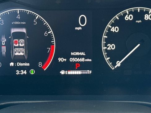 Used 2023 Honda HR-V LX image 36