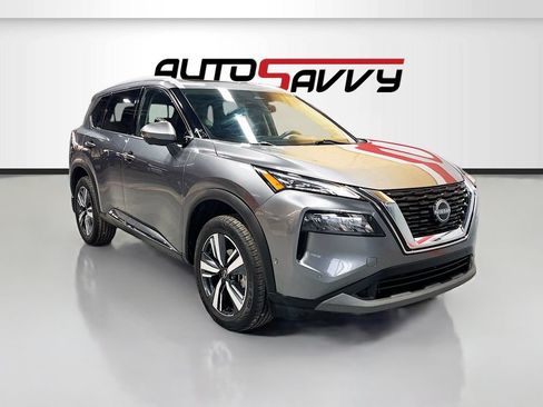 Used 2023 Nissan Rogue SL w/ SL Premium Package FWD image 1