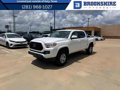 Used 2021 Toyota Tacoma SR w/ SR Convenience Package