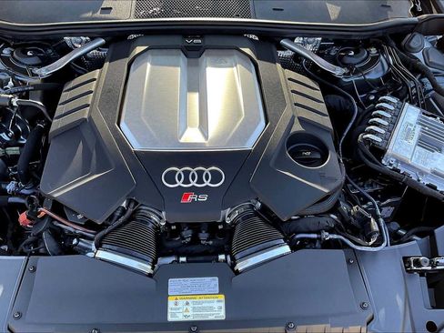 New 2026 Audi RS 6 performance image 16