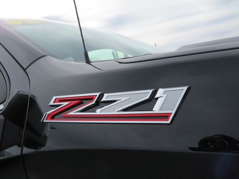 New 2026 Chevrolet Silverado 1500 LTZ w/ Technology Package image 7