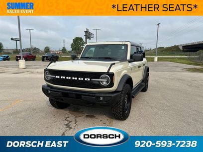 Certified 2026 Ford Bronco Outer Banks