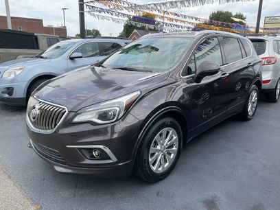 Used 2018 Buick Envision Essence