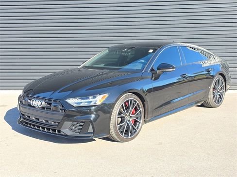 Used 2023 Audi S7 Premium Plus image 1
