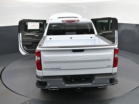 New 2026 Chevrolet Silverado 1500 LTZ w/ LTZ Premium Package AWD/4WD image 53