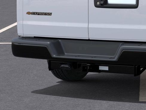 New 2025 Chevrolet Express 2500 RWD image 16