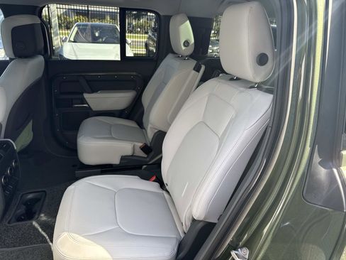 New 2026 Land Rover Defender 130 S image 13