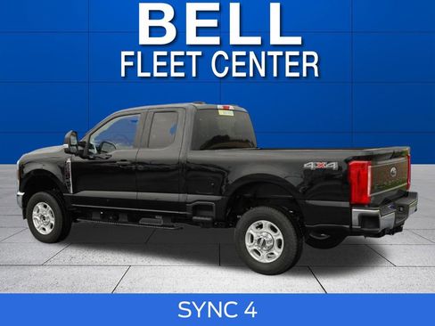 New 2026 Ford F250 XLT w/ Snow Plow Prep Package AWD/4WD image 6