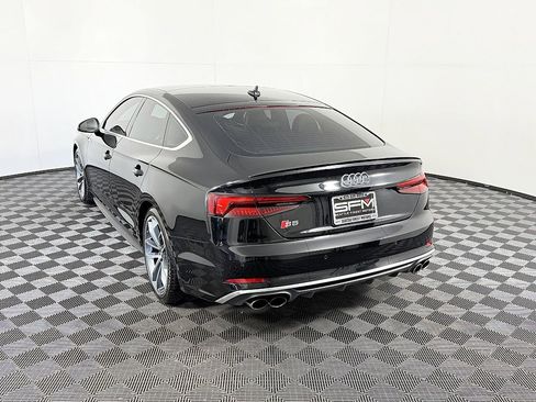 Used 2018 Audi S5 Premium Plus w/ Navigation Package image 10