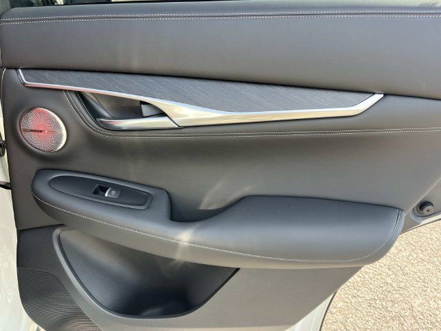Used 2022 INFINITI QX55 Sensory w/ Lighting Package AWD/4WD image 25