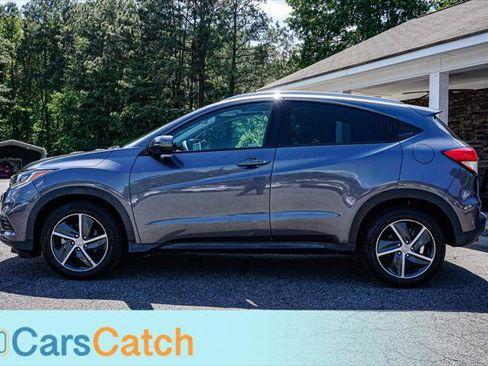 Used 2021 Honda HR-V EX image 8