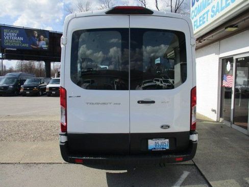 Used 2022 Ford Transit 350 XLT image 5