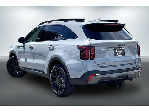 Used 2025 Kia Sorento X-Line EX AWD/4WD image 4