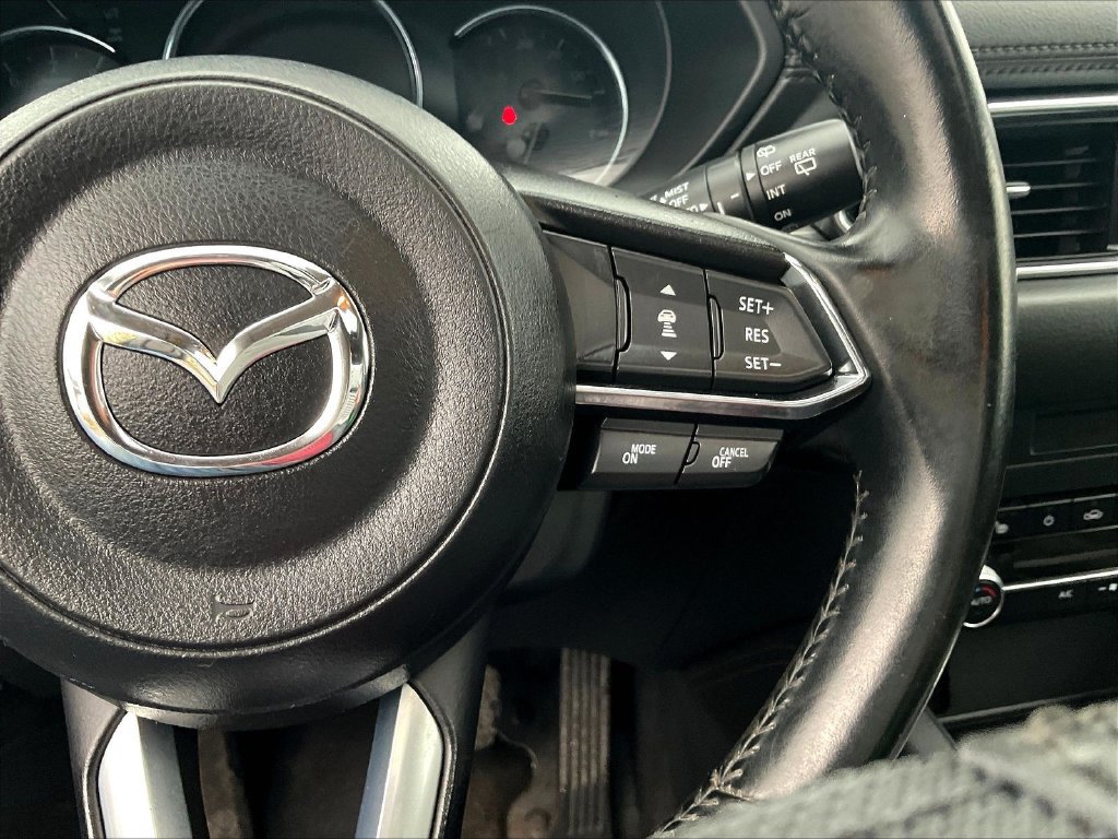 Used 2019 MAZDA CX-5 Grand Touring AWD/4WD image 12