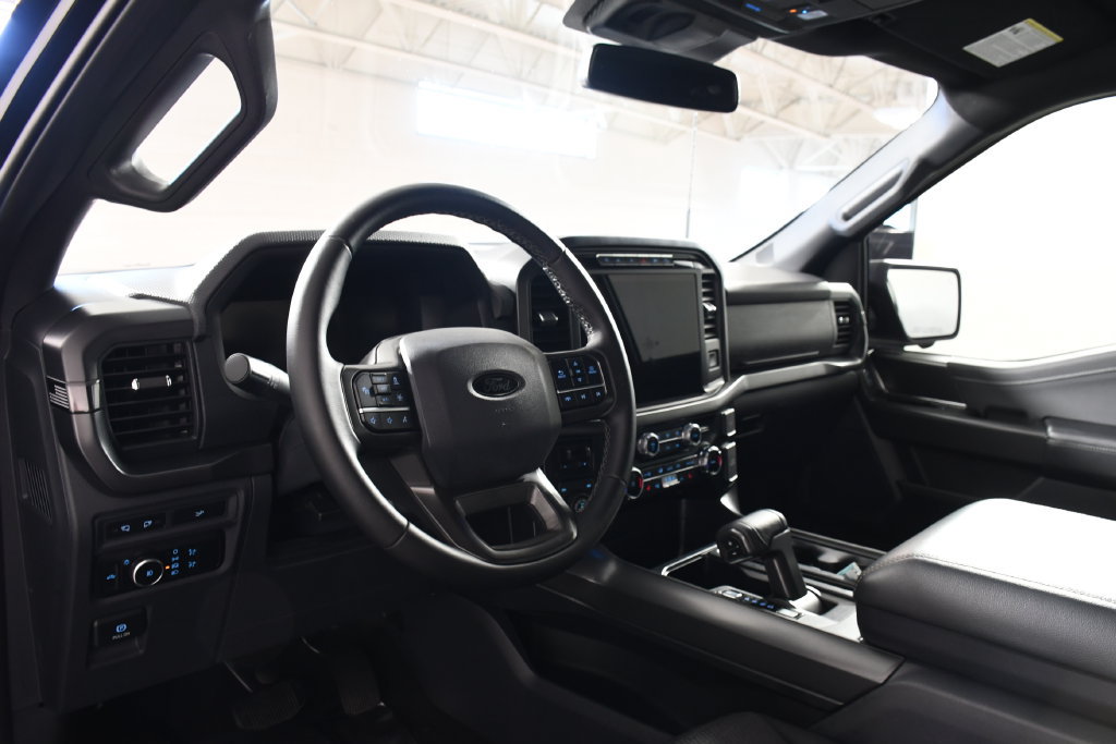 Used 2024 Ford F150 XLT w/ Equipment Group 302A MID AWD/4WD image 12