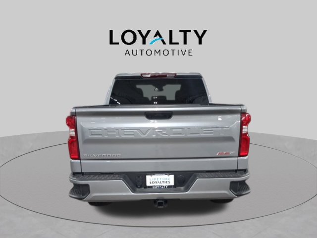Used 2026 Chevrolet Silverado 1500 RST AWD/4WD image 4