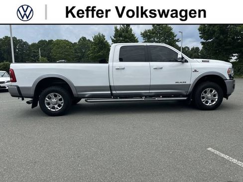 Used 2021 RAM 3500 Laramie w/ Protection Group AWD/4WD image 6