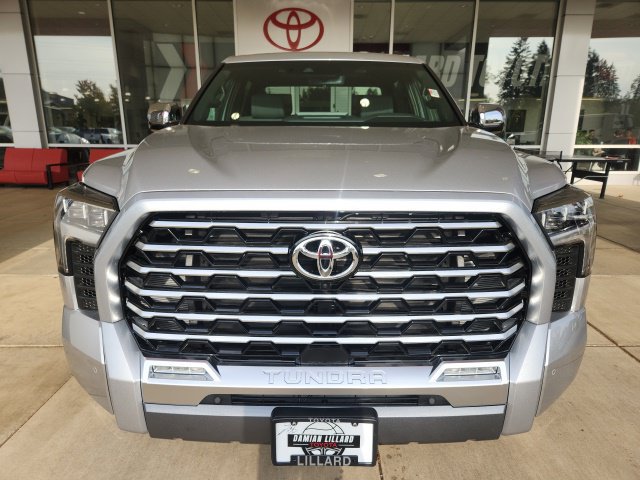 New 2026 Toyota Tundra Capstone AWD/4WD image 5