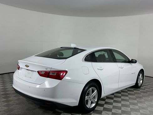 Used 2023 Chevrolet Malibu LT w/ Driver Confidence Package FWD image 5
