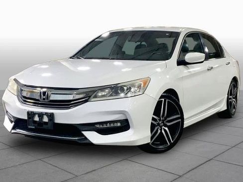Used 2017 Honda Accord Sport image 1