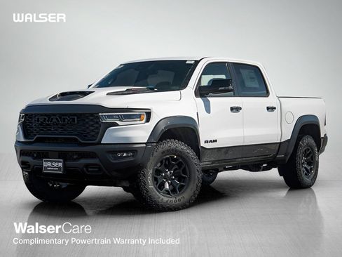 New 2026 RAM 1500 RHO w/ RHO Level 1 Equipment Group AWD/4WD image 1
