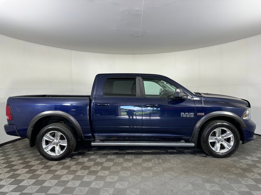 Used 2017 RAM 1500 Sport AWD/4WD image 6