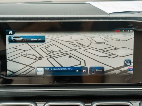 New 2026 Mercedes-Benz GLS 450 GLS 450 image 23