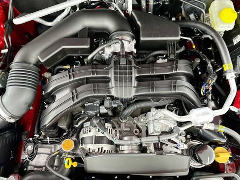 Certified 2025 Subaru Crosstrek 2.5i Limited w/ Popular Package #3A image 27