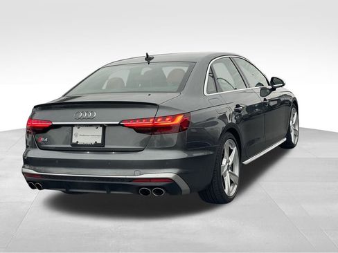 Used 2023 Audi S4 Premium Plus w/ Premium Plus Package image 4