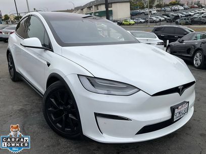 Used 2022 Tesla Model X