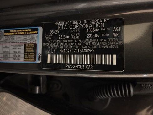 Certified 2026 Kia K5 LXS image 33