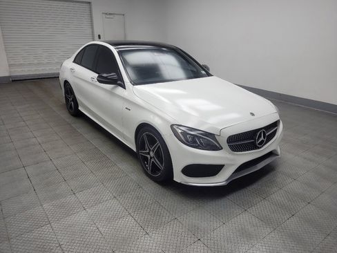 Used 2016 Mercedes-Benz C 450 AMG image 11