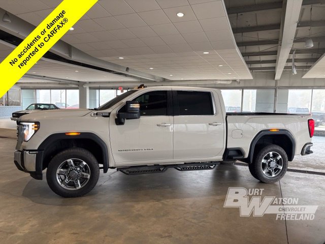 Used 2026 GMC Sierra 2500 SLE w/ SLE Value Package; AWD/4WD image 2
