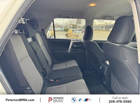 Used 2022 Toyota 4Runner SR5 image 21