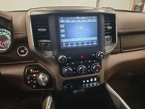 Used 2021 RAM 1500 Laramie image 17