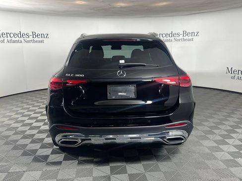 Certified 2026 Mercedes-Benz GLC 300 image 6