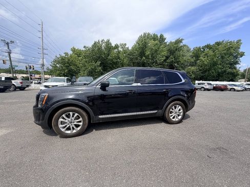 Used 2021 Kia Telluride LX FWD image 27