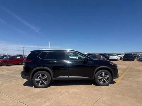 Certified 2026 Nissan Rogue SL image 21