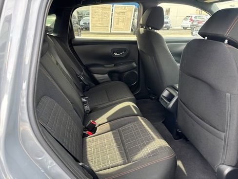 Certified 2024 Honda HR-V Sport image 18