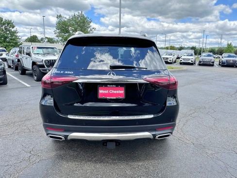 New 2026 Mercedes-Benz GLE 350 4MATIC image 10