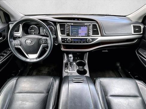 Used 2016 Toyota Highlander XLE AWD/4WD image 15