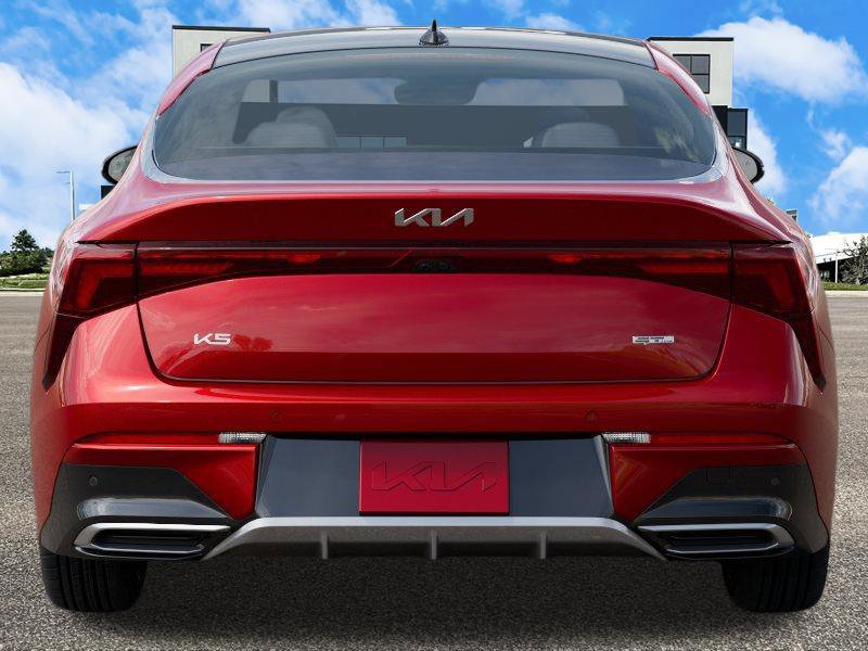New 2027 Kia K5 GT-Line AWD/4WD image 13