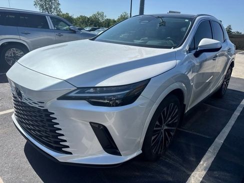 Certified 2023 Lexus RX 350 Premium Plus w/ Cold Area Package AWD/4WD image 1
