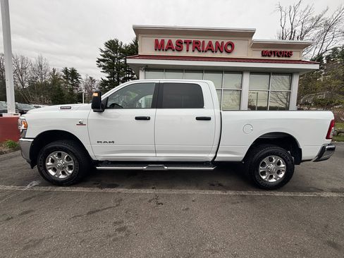 Used 2023 RAM 2500 Big Horn w/ Level 1 Equipment Group image 12