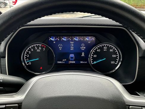 Used 2021 Ford F150 XLT w/ Equipment Group 302A High AWD/4WD image 16