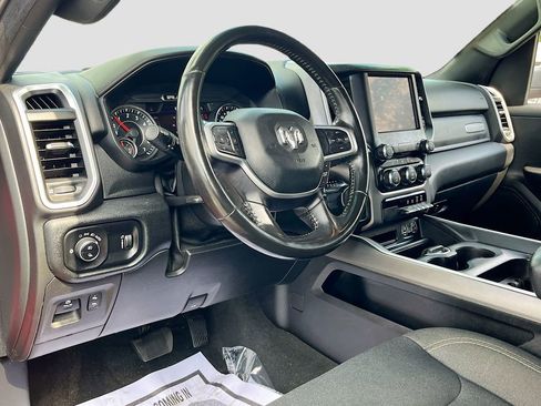 Certified 2022 RAM 1500 Big Horn RWD image 9